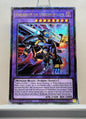 Yugioh! 1x Rindbrumm the Striking Dragon (RA02 - Quarter Century Secret Rare) 1st Edition