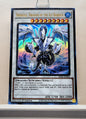 Yugioh! 1x Trishula, Dragon of the Ice Barrier (RA02 - Ultra Rare) 1st Edition