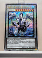 Yugioh! 1x Trishula, Dragon of the Ice Barrier (RA02 - Quarter Century Secret Rare) 1st Edition