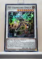 Yugioh! 1x PSY-Framelord Omega (RA02 - Super Rare) 1st Edition