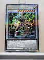 Yugioh! 1x PSY-Framelord Omega (RA02 - Quarter Century Secret Rare) 1st Edition