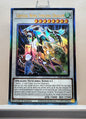 Yugioh! 1x Crystal Wing Synchro Dragon (RA02 - Prismatic Ultimate Rare) 1st Edition