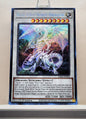 Yugioh! 1x Blue-Eyes Spirit Dragon (RA02 - Secret Rare) 1st Edition