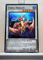 Yugioh! 1x Coral Dragon (RA02 - Super Rare) 1st Edition