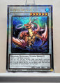 Yugioh! 1x Coral Dragon (RA02 - Quarter Century Secret Rare) 1st Edition