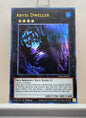 Yugioh! 1x Abyss Dweller (RA02 - Ultra Rare) 1st Edition