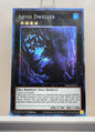 Yugioh! 1x Abyss Dweller (RA02 - Prismatic Collectors Rare) 1st Edition