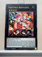 Yugioh! 1x Traptrix Rafflesia (RA02 - Super Rare) 1st Edition