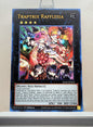 Yugioh! 1x Traptrix Rafflesia (RA02 - Ultra Rare) 1st Edition