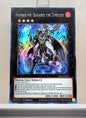 Yugioh! 1x Number 60: Dugares the Timeless (RA02 - Super Rare) 1st Edition