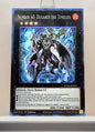 Yugioh! 1x Number 60: Dugares the Timeless (RA02 - Prismatic Collectors Rare) 1st Edition