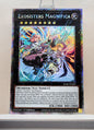 Yugioh! 1x Exosisters Magnifica (RA02 - Platinum Secret Rare) 1st Edition