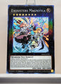 Yugioh! 1x Exosisters Magnifica (RA02 - Prismatic Collectors Rare) 1st Edition