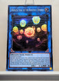 Yugioh! 1x Hieratic Seal of the Heavenly Spheres (RA02 - Super Rare) 1st Edition