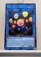 Yugioh! 1x Hieratic Seal of the Heavenly Spheres (RA02 - Secret Rare) 1st Edition