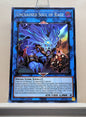 Yugioh! 1x Unchained Soul of Rage (RA02 - Super Rare) 1st Edition