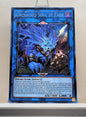 Yugioh! 1x Unchained Soul of Rage (RA02 - Secret Rare) 1st Edition