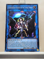 Yugioh! 1x Underworld Goddess of the Closed World (RA02 - Super Rare) 1st Edition