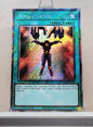 Yugioh! 1x Mind Control (RA02 - Platinum Secret Rare) 1st Edition