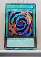 Yugioh! 1x Polymerization (RA02 - Quarter Century Secret Rare) 1st Edition