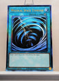 Yugioh! 1x Mystical Space Typhoon (RA02 - Prismatic Ultimate Rare) 1st Edition