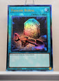 Yugioh! 1x Foolish Burial (RA02 - Prismatic Ultimate Rare) 1st Edition