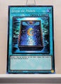 Yugioh! 1x Book of Moon (RA02 - Super Rare) 1st Edition