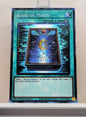 Yugioh! 1x Book of Moon (RA02 - Prismatic Collectors Rare) 1st Edition