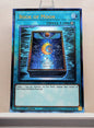 Yugioh! 1x Book of Moon (RA02 - Prismatic Ultimate Rare) 1st Edition