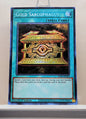 Yugioh! 1x Gold Sarcophagus (RA02 - Secret Rare) 1st Edition