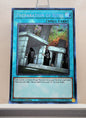 Yugioh! 1x Preparation of Rites (RA02 - Secret Rare) 1st Edition