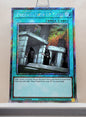 Yugioh! 1x Preparation of Rites (RA02 - Platinum Secret Rare) 1st Edition