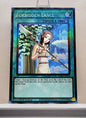 Yugioh! 1x Forbidden Lance (RA02 - Prismatic Collectors Rare) 1st Edition