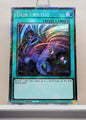 Yugioh! 1x Twin Twisters (RA02 - Platinum Secret Rare) 1st Edition