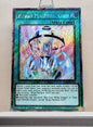 Yugioh! 1x Bingo Machine Go (RA02 - Platinum Secret Rare) 1st Edition