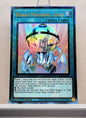 Yugioh! 1x Bingo Machine Go (RA02 - Prismatic Ultimate Rare) 1st Edition