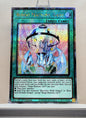 Yugioh! 1x Bingo Machine Go (RA02 - Quarter Century Secret Rare) 1st Edition