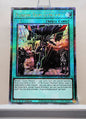 Yugioh! 1x Fusion Deployment (RA02 - Quarter Century Secret Rare) 1st Edition