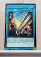 Yugioh! 1x Exosister Pax (RA02 - Prismatic Ultimate Rare) 1st Edition