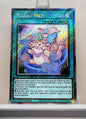 Yugioh! 1x Purrely Pretty Memory (RA02 - Platinum Secret Rare) 1st Edition