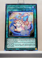 Yugioh! 1x Purrely Pretty Memory (RA02 - Prismatic Collectors Rare) 1st Edition