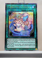 Yugioh! 1x Purrely Pretty Memory (RA02 - Quarter Century Secret Rare) 1st Edition