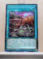 Yugioh! 1x Primitive Planet Reichphobia (RA02 - Secret Rare) 1st Edition