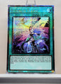 Yugioh! 1x Ultimate Slayer (RA02 - Quarter Century Secret Rare) 1st Edition