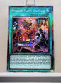 Yugioh! 1x Pressured Planet Wraitsoth (RA02 - Platinum Secret Rare) 1st Edition