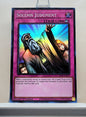 Yugioh! 1x Solemn Judgment (RA02 - Super Rare) 1st Edition