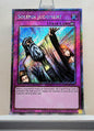 Yugioh! 1x Solemn Judgment (RA02 - Platinum Secret Rare) 1st Edition