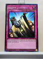 Yugioh! 1x Solemn Judgment (RA02 - Prismatic Collectors Rare) 1st Edition