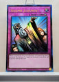 Yugioh! 1x Solemn Judgment (RA02 - Prismatic Ultimate Rare) 1st Edition