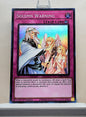 Yugioh! 1x Solemn Warning (RA02 - Super Rare) 1st Edition